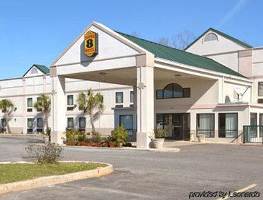 Red Roof Inn Moss Point Exterior photo