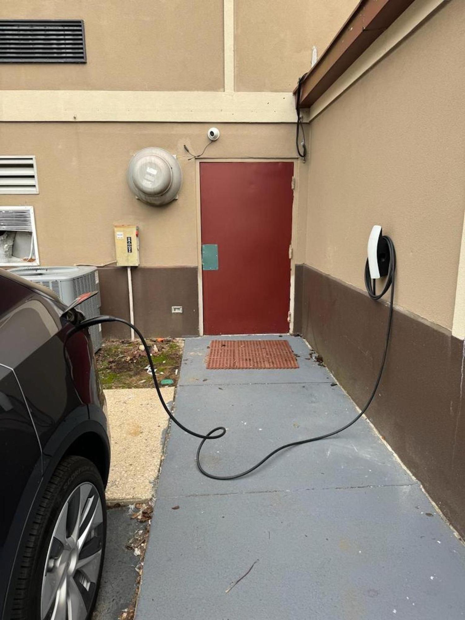 Red Roof Inn Moss Point Exterior photo