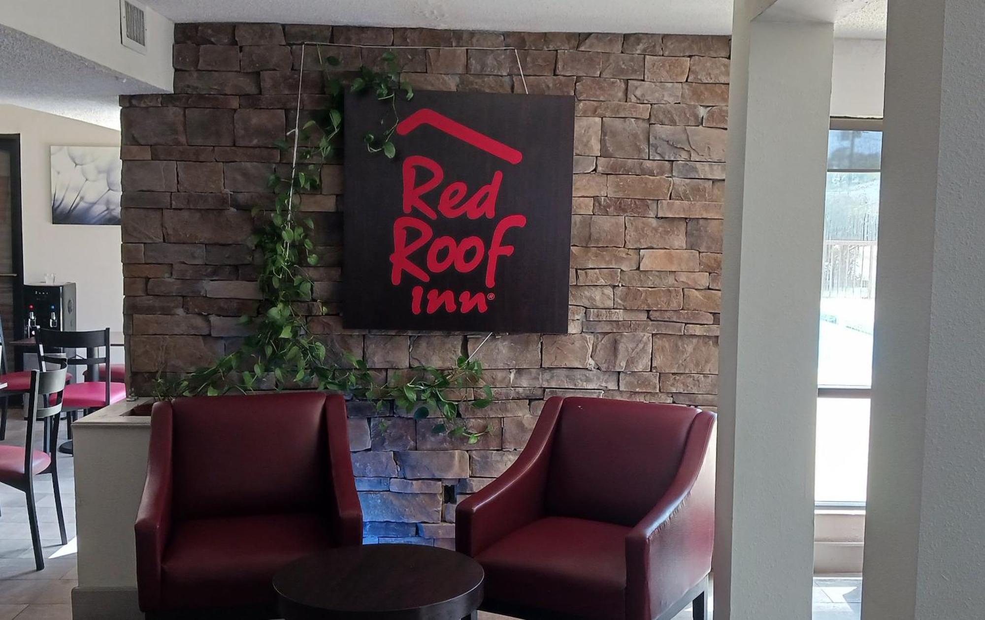 Red Roof Inn Moss Point Exterior photo