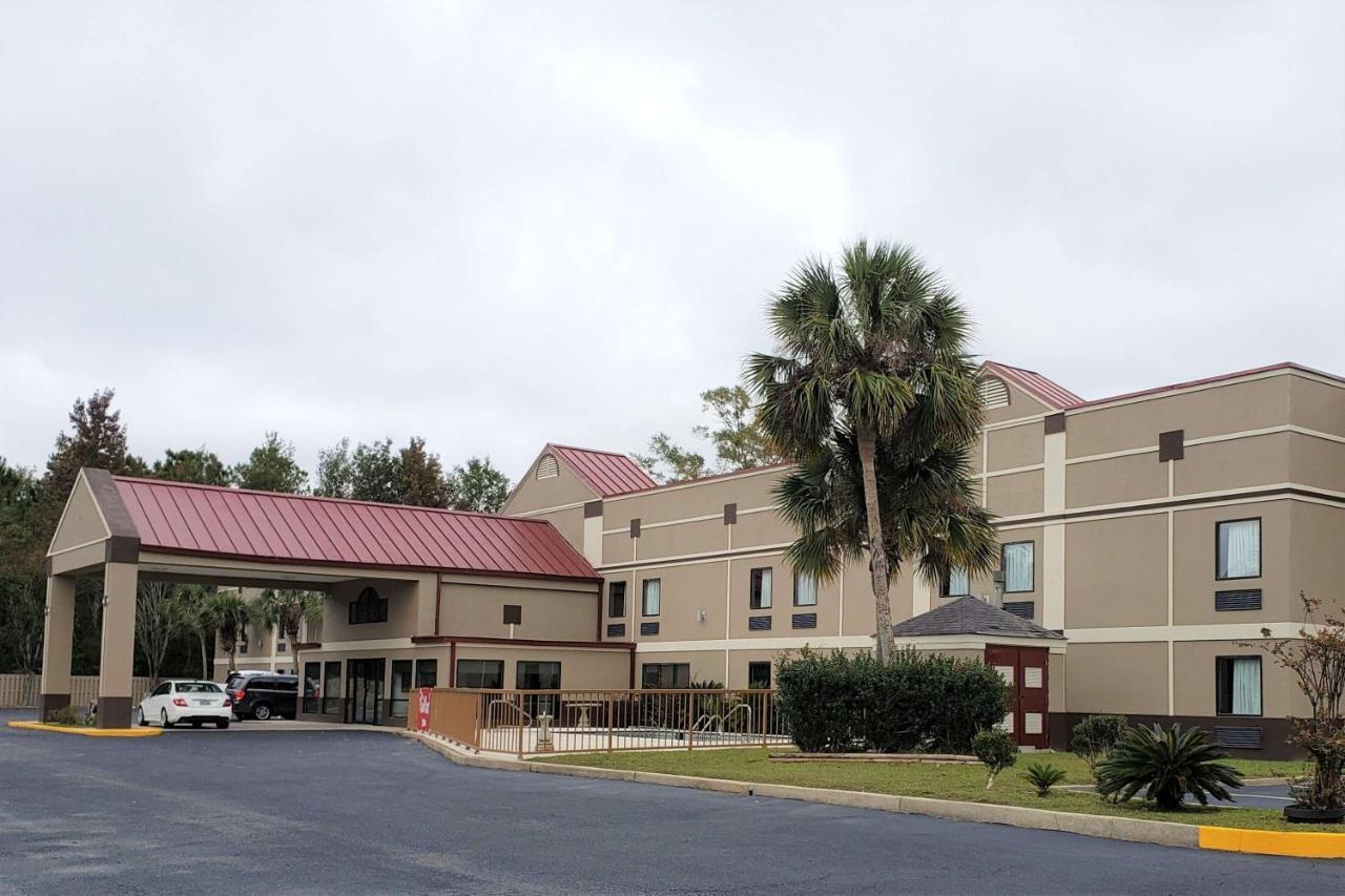 Red Roof Inn Moss Point Exterior photo